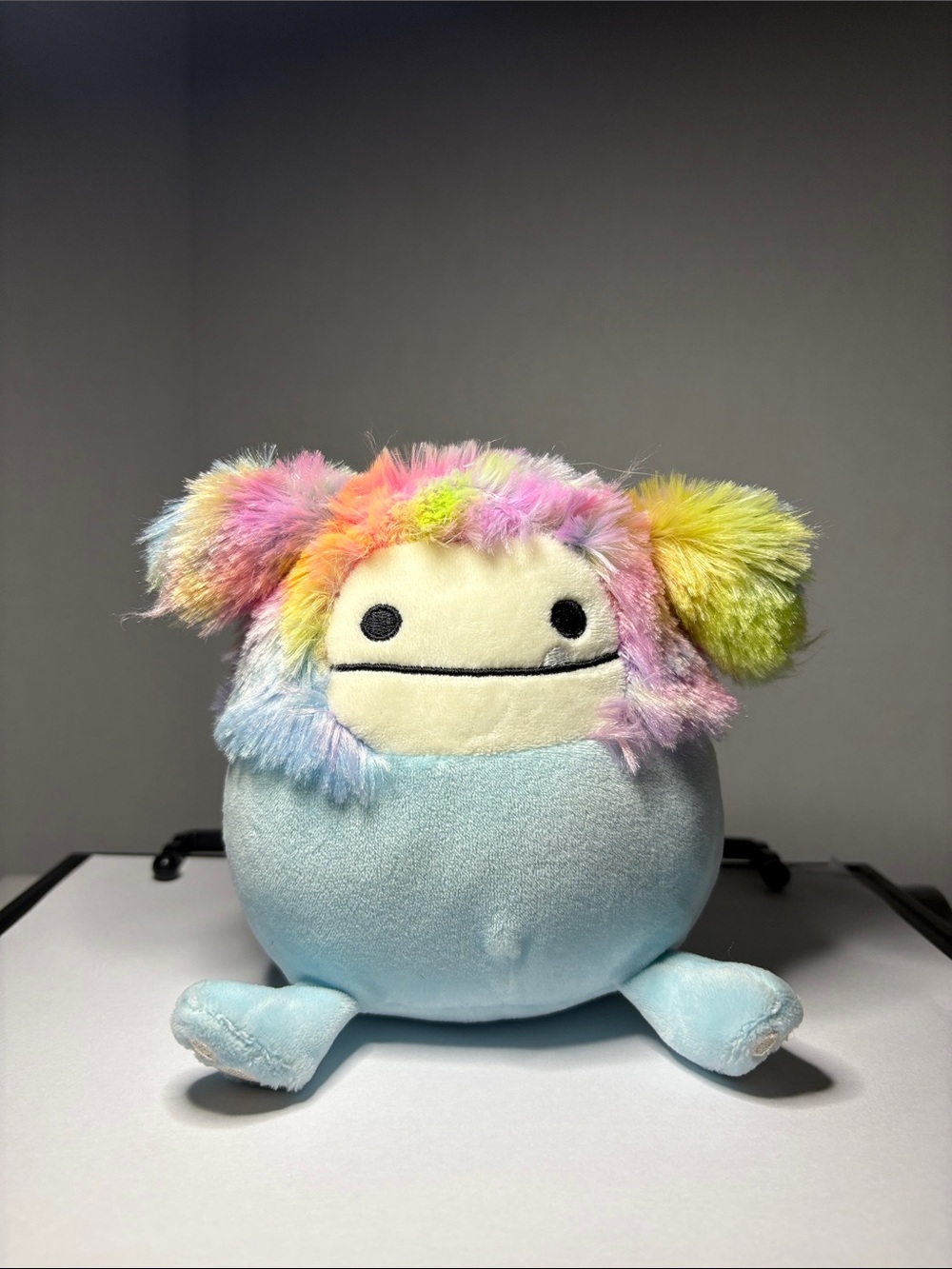 Zozo the “Little” foot Squishmallow Pocket Version